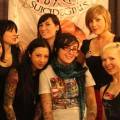 Suicide Girls at the 2010 Taboo Naughty But Nice Show in Vancouver