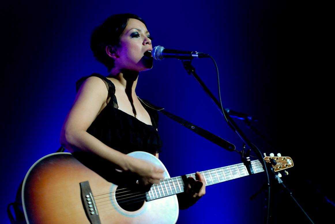 Emm Gryner at the Park Theatre photo