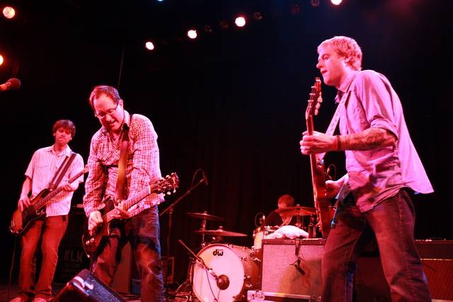 The Hold Steady at the West End Cultural Centre photo