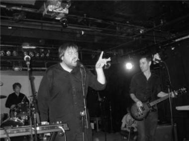 Sex With Strangers band photo Hatch Benedict Sex With Strangers photo Vancouver