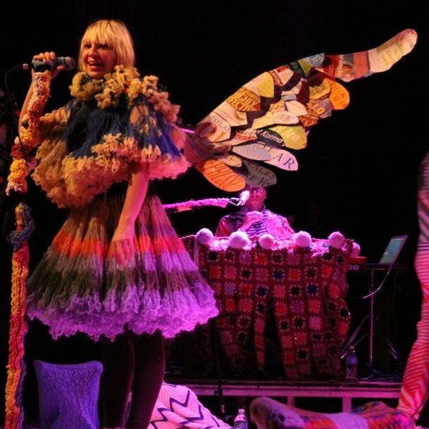 Sia tour dates