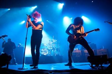 MyChemicalRomance_CentreForPerformingArts_VancouverDSC_2441 My Chemical Romance at the Centre in Vancouver for Performing Arts, April 2 2011. Ashley Tanasiychuk photo