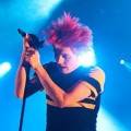 My Chemical Romance at the Centre in Vancouver for Performing Arts, April 2 2011. Ashley Tanasiychuk photo