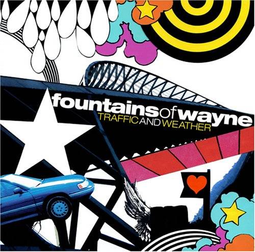 Fountains Of Wayne Welcome Interstate Managers Rarity