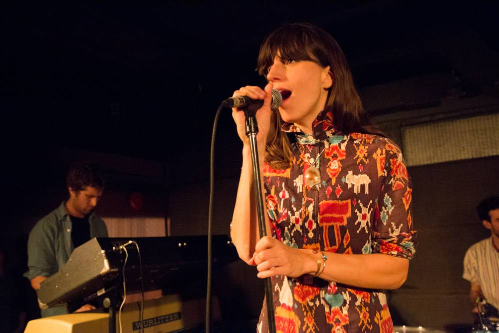 Eleanor Friedberger Vancouver