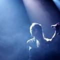Hannah Reid with London Grammar at the Commodore Ballroom Vancouver