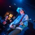 Thurston Moore at the Biltmore Cabaret, Vancouver, Oct. 3 2014. Kirk Chantraine photo.