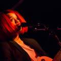 Adia Victoria at the Electric Owl, Vancouver, Mar. 21 2015. Kirk Chantraine photo.