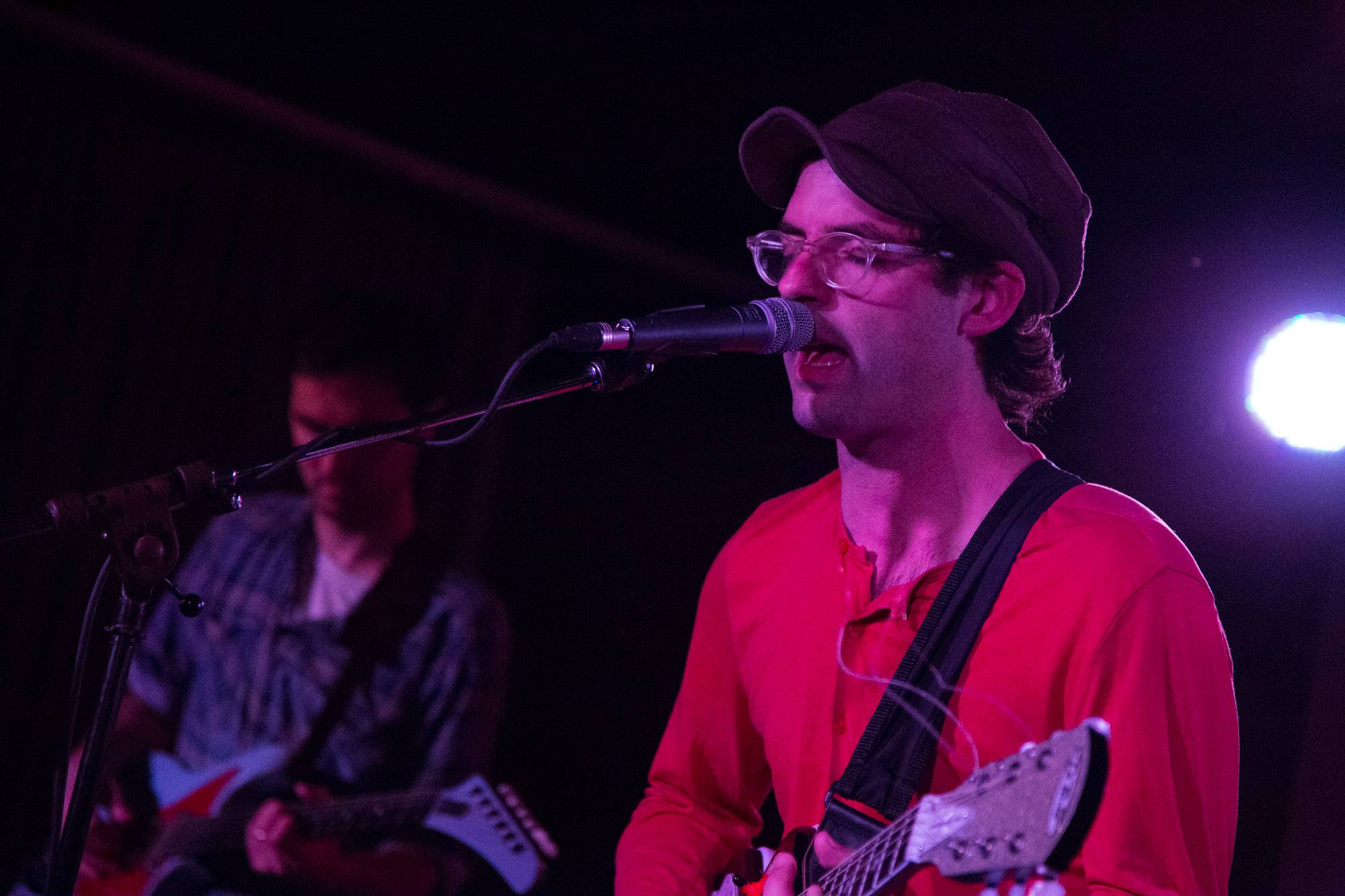 says yeah clap your say yeah at the owl the snipe news says yeah clap your say yeah at the owl the snipe news