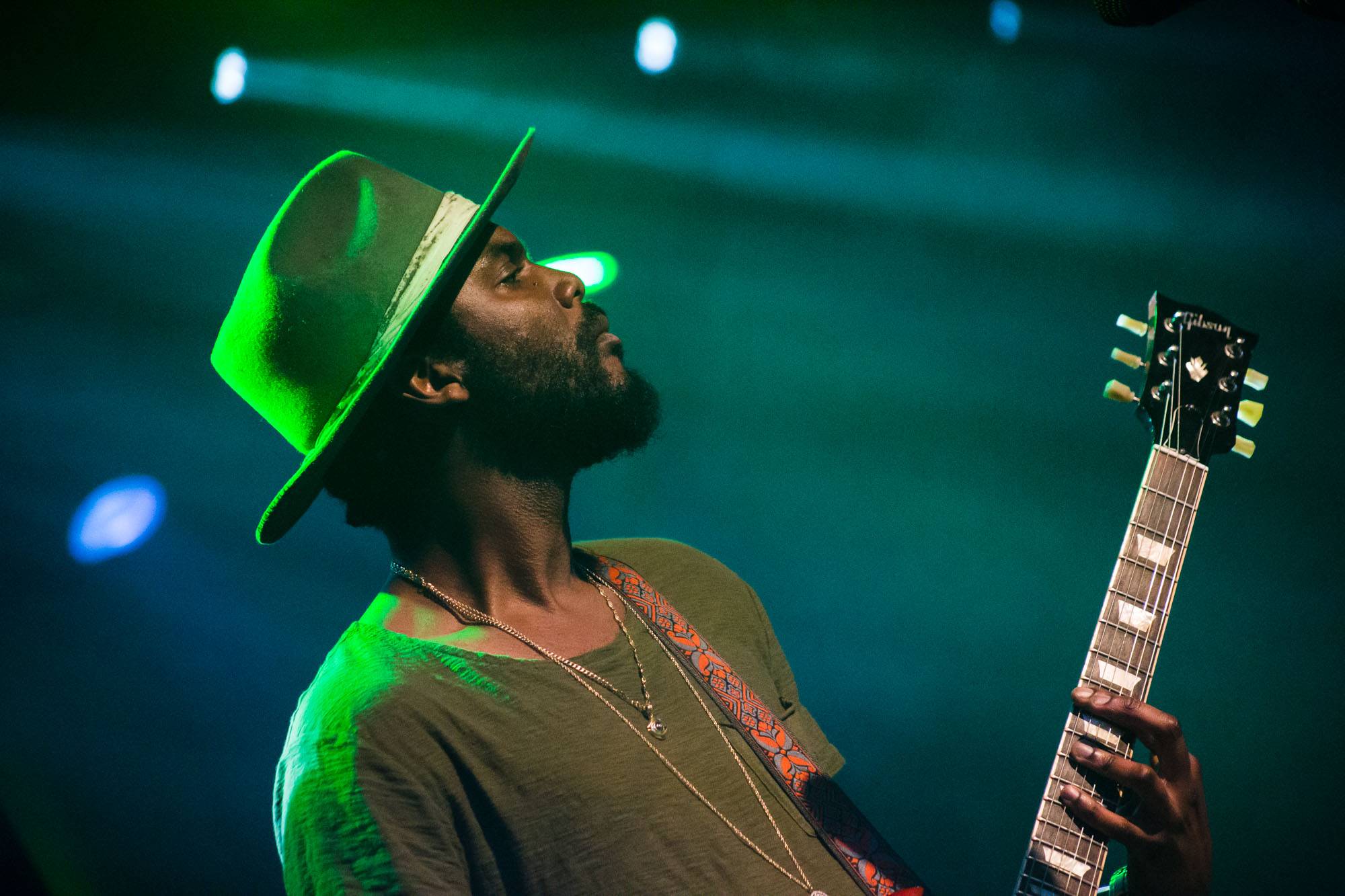 Gary clark jr casino ballroom