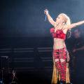 Gwen Stefani at Rogers Arena, Vancouver, Aug. 25 2016. Jason Martin photo.