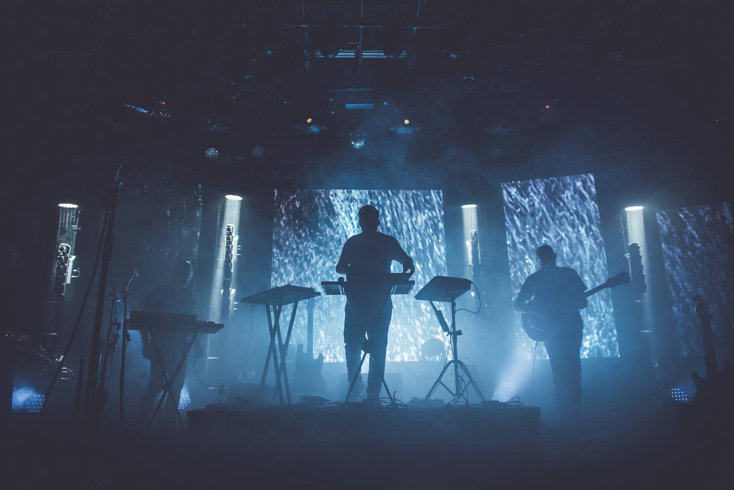 Bonobo at the Commodore Ballroom, Vancouver, May 24 2017. Pavel Boiko photo.