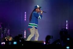 Lil Wayne at Rogers Arena, Vancouver, April 27 2011. Ashley Tanasiychuk photos
