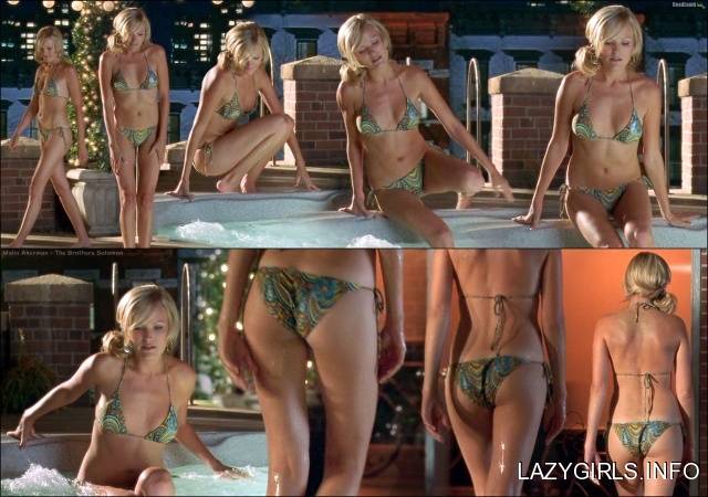 Malin Akerman Malin Akerman