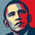 Barack Obama Hope poster.