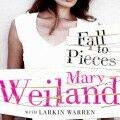 Cover to Mary Weilland's book Fall to Pieces.