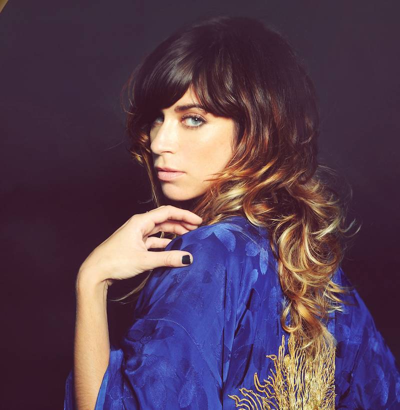 Nicole Atkins' 'Party's Over' is one of the best songs of 2008.