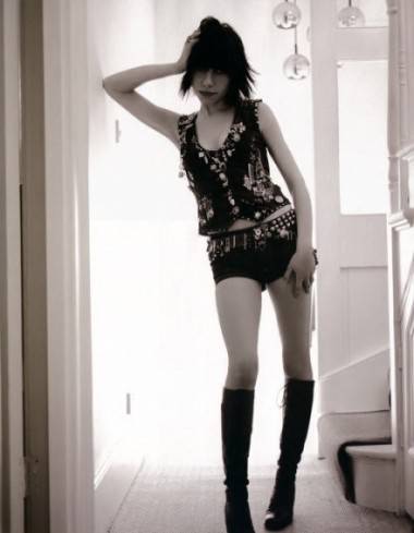 PJ Harvey sexy photo