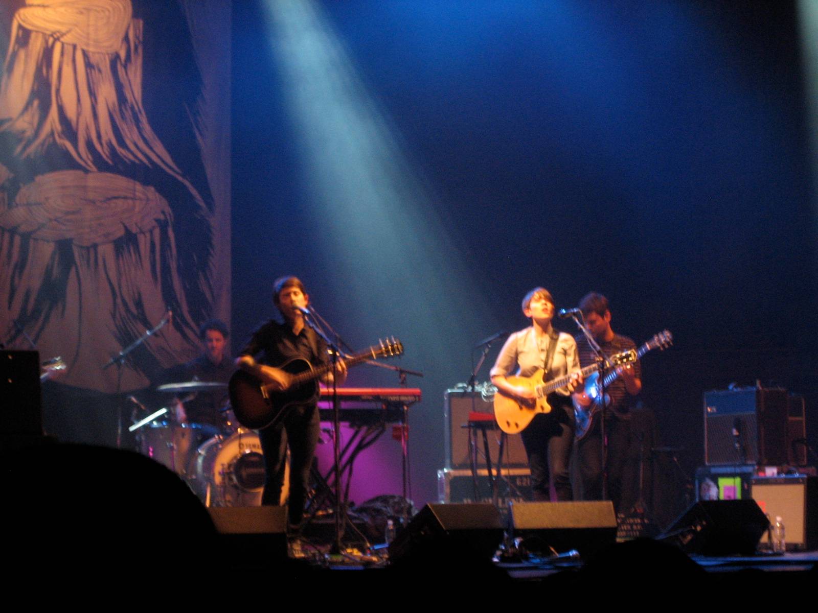 Tegan and Sara at the Orpheum Theatre photo