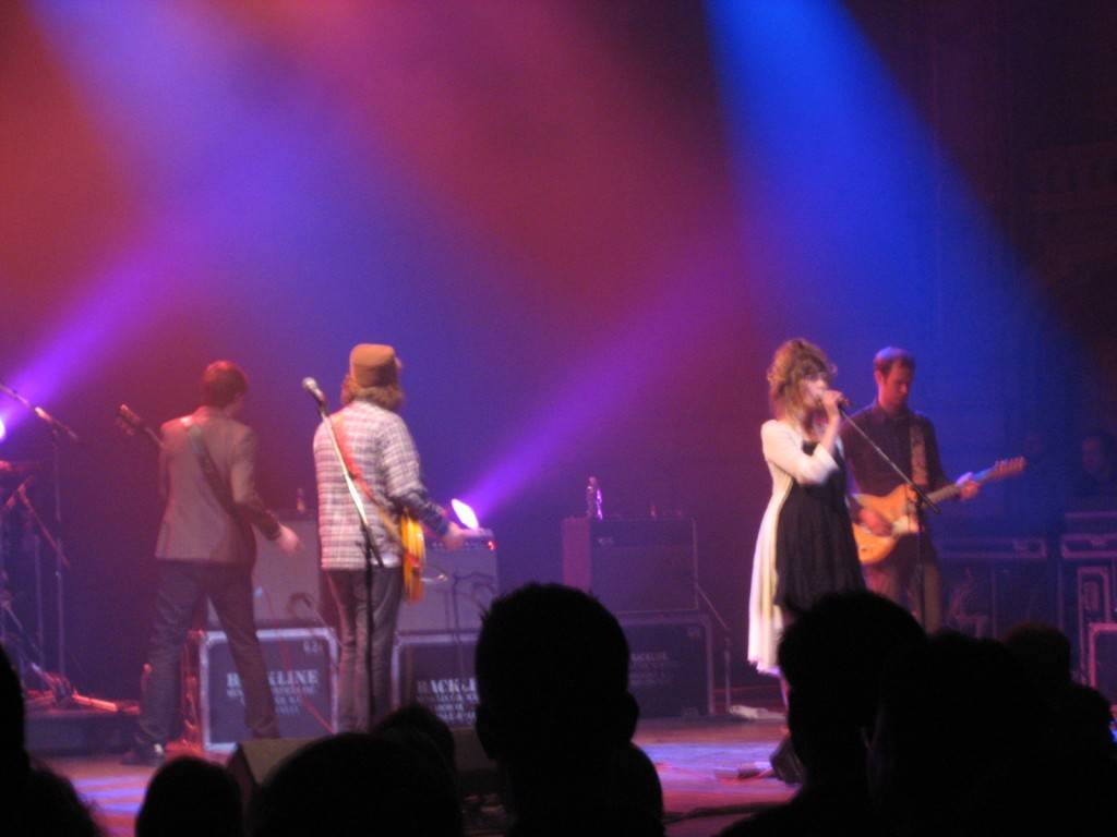 Broken Social Scene at the Orpheum Theatre photo