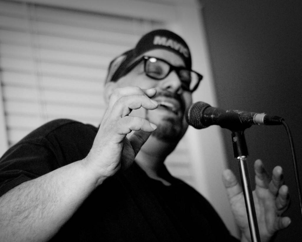 Pat Dinizio concert photo