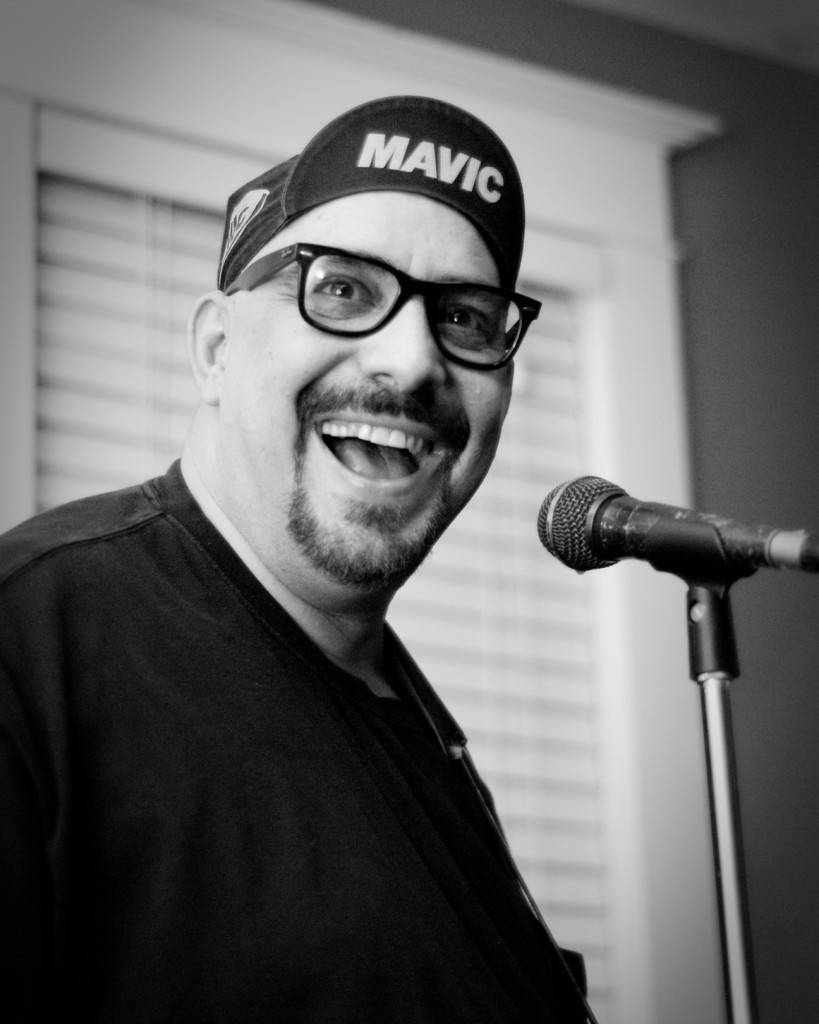 Pat Dinizio in Winnipeg photo