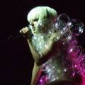 Lady Gaga at the Commodore Ballroom photo