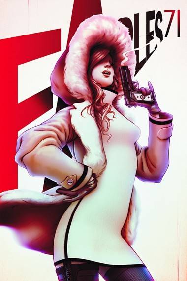 Fables cover image