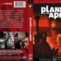 Planet of the Apes DVD cover