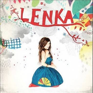 Lenka album cover The Show image