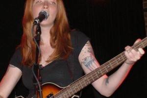 Vivian Girls at the Biltmore Cabaret photo