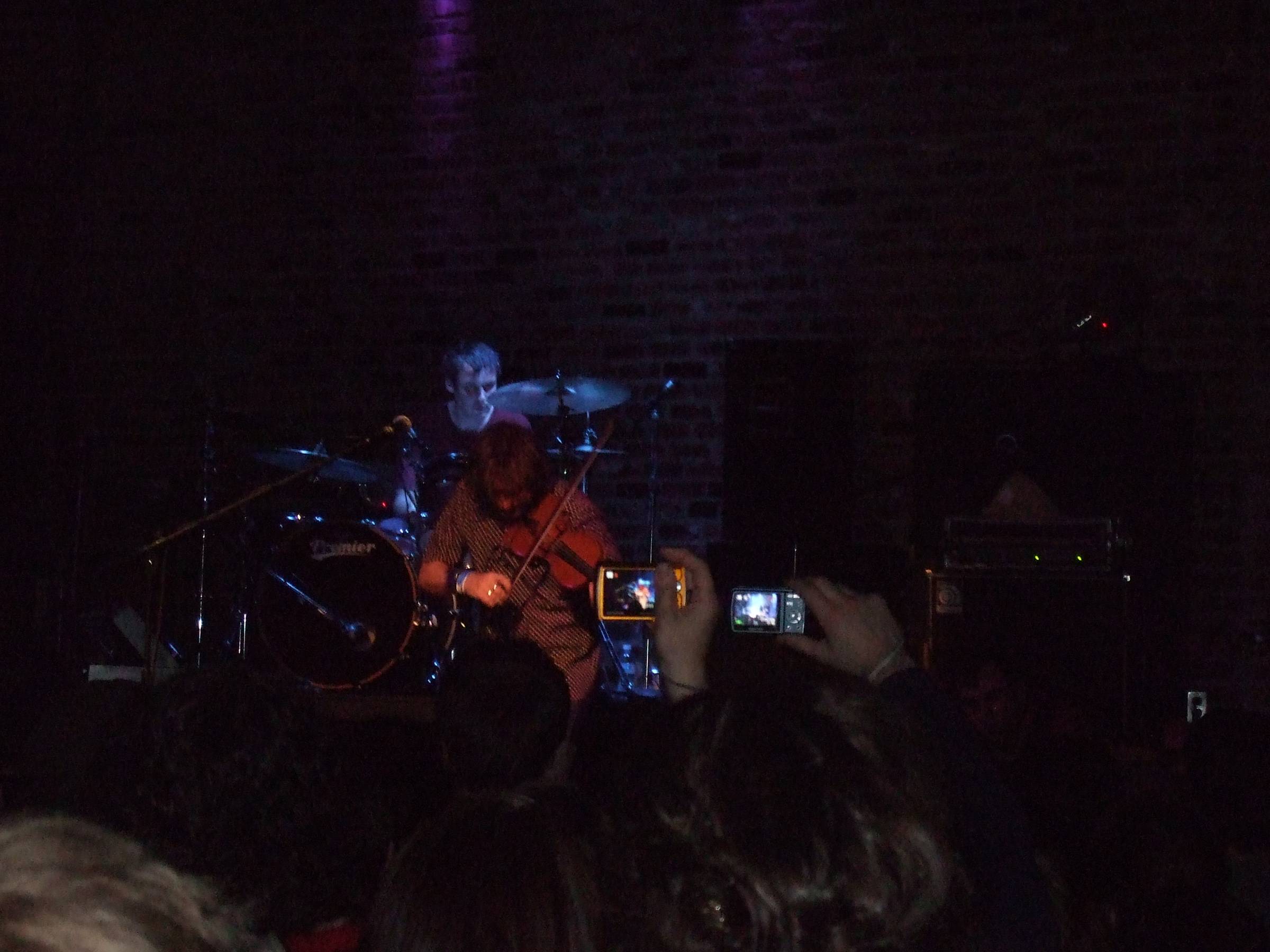 Yann Tiersen at Richards on Richards photo