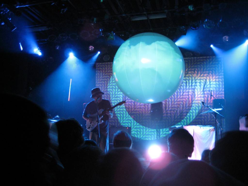 Animal Collective at the Commodore Ballroom photo