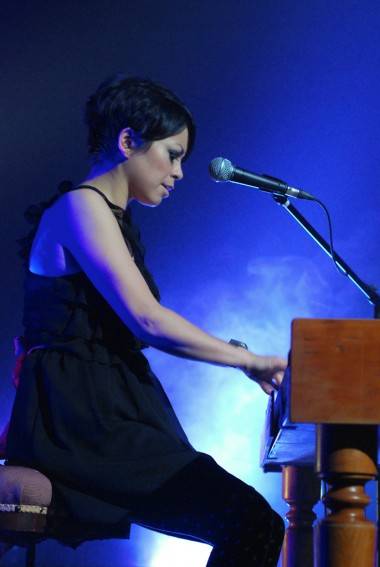 Emm Gryner photo