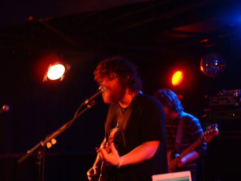 Manchester Orchestra at the Biltmore Cabaret photo