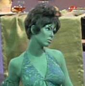 Yvonne Craig Marta Star Trek