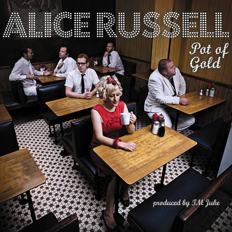 Alice Russell Pot of Gold album cover image