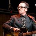 Elvis Costello at the Winnipeg Folk Festival photo