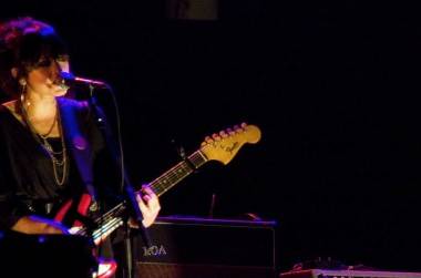 Howling Bells at GM Place photo