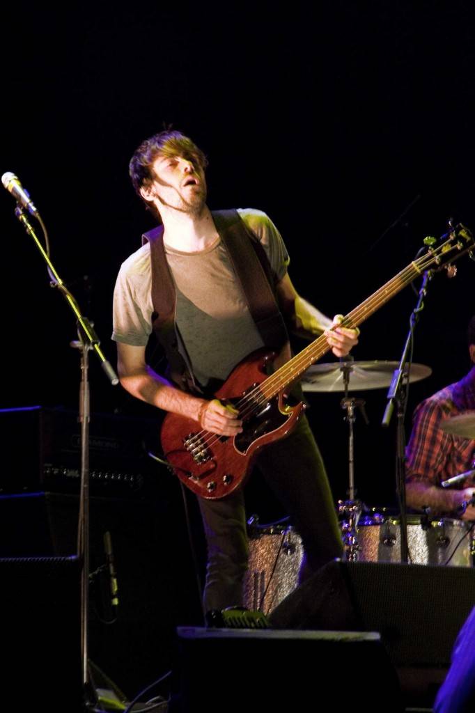 Howling Bells at GM Place photo