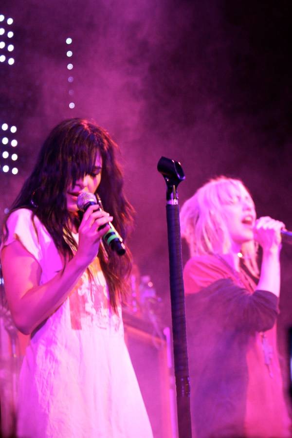 The Veronicas band photo