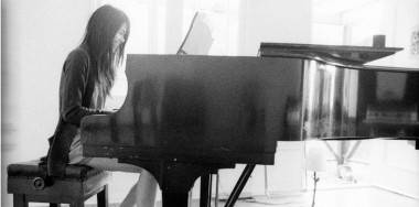 Priscilla Ahn piano photo