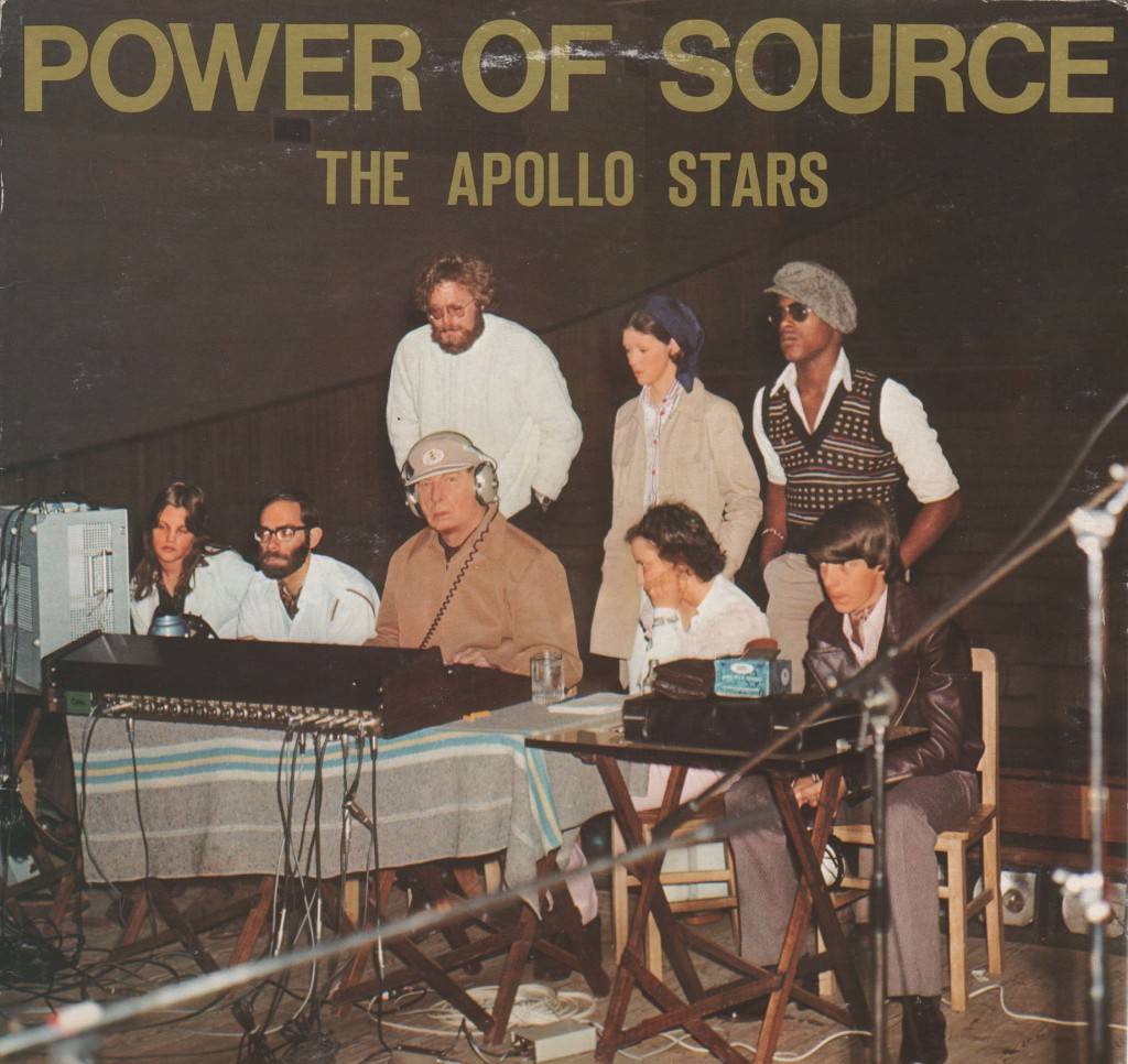 Power of Source by Apollo Stars album cover