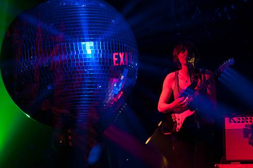 Land of Talk at the Pyramid Cabaret, Winnipeg