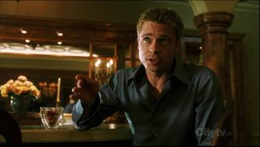 Brad Pitt photos Ocean's 11