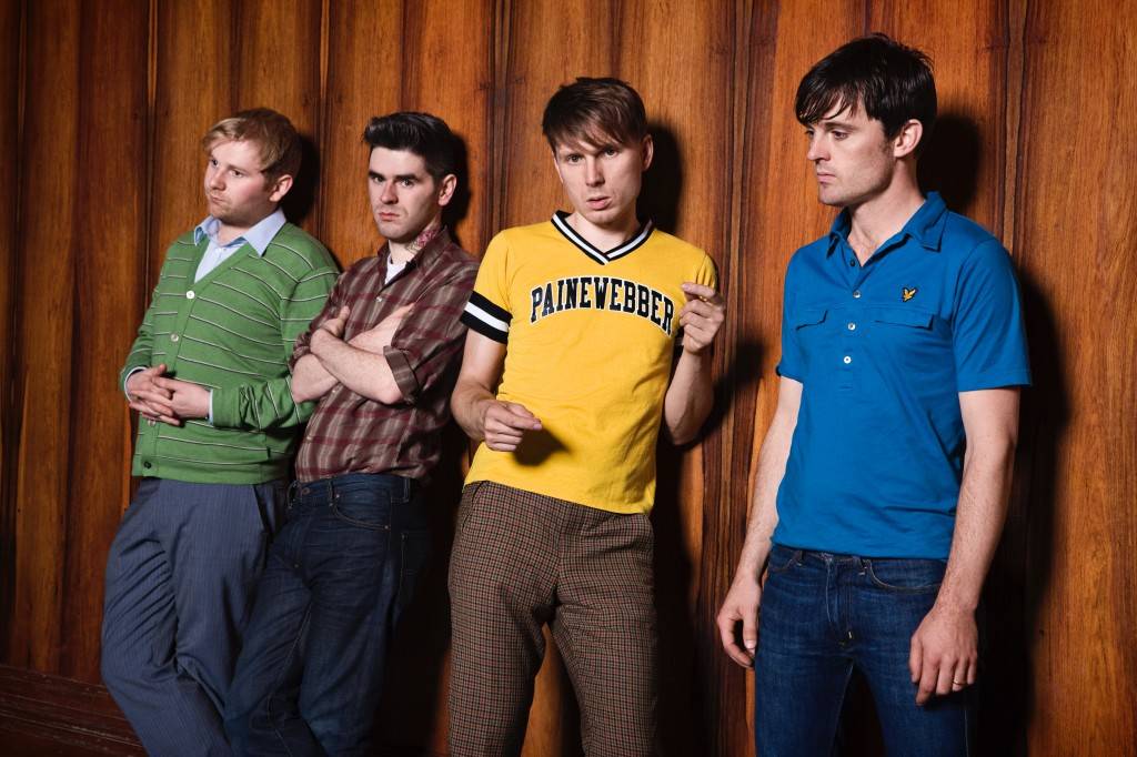 Franz Ferdinand promo photo