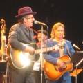 Elvis Costello at Malkin Bowl photo