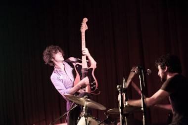 Japandroids concert photos