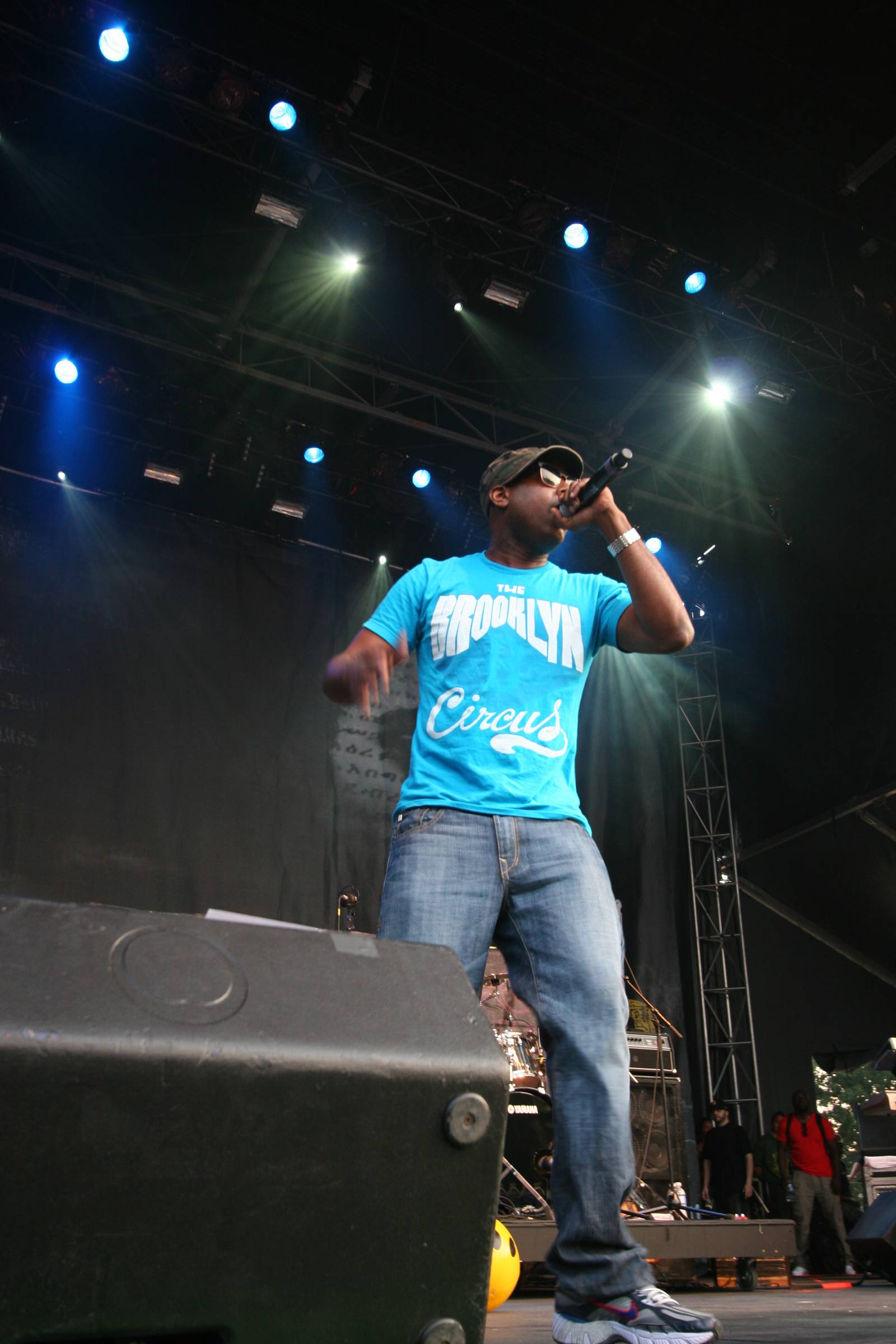 Reflection Eternal at Rock the Bells