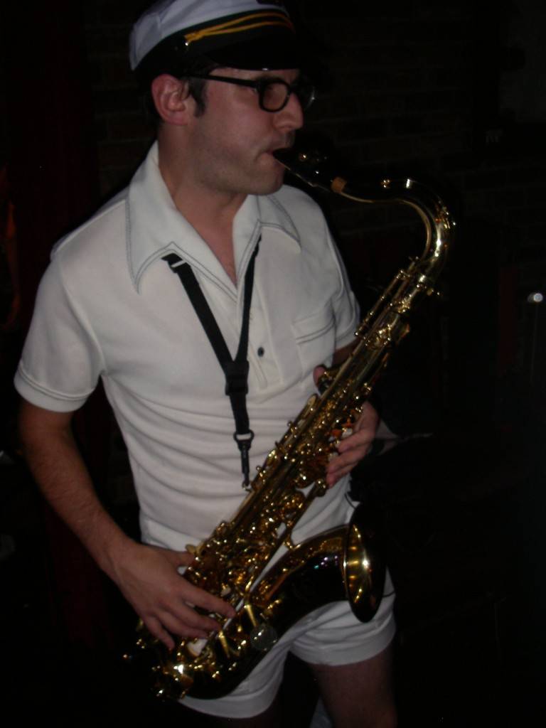 Yacht Rock Night at the Biltmore Cabaret, Aug 28 2009 photo